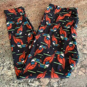 TC NWOT LuLaRoe Leggings A01 5059